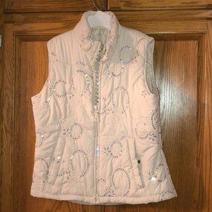 Cowgirl Up Vest